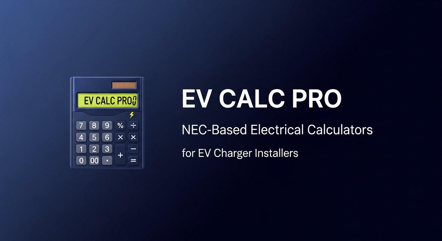 EV Charger Install Calculators in Maryland | EV Calc Pro